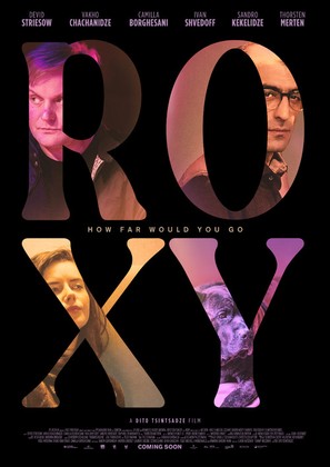 Roxy - International Movie Poster (thumbnail)