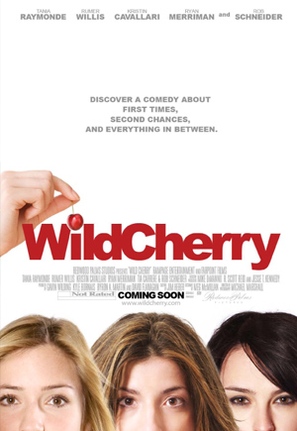 Wild Cherry - Movie Poster (thumbnail)