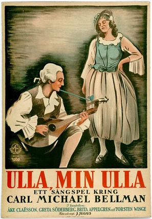 Ulla min Ulla - Movie Poster (thumbnail)