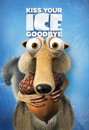 Ice Age: Collision Course - Movie Poster (thumbnail)