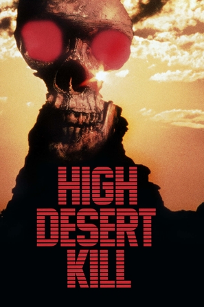 High Desert Kill - Movie Cover (thumbnail)