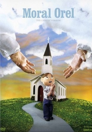 &quot;Moral Orel&quot; - DVD movie cover (thumbnail)