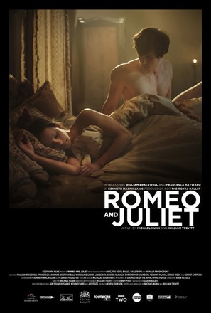 Romeo and Juliet: Beyond Words - Movie Poster (thumbnail)