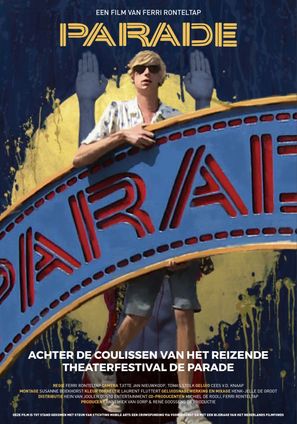 De Parade - Dutch Movie Poster (thumbnail)