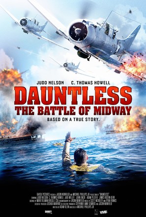Dauntless: The Battle of Midway - Movie Poster (thumbnail)