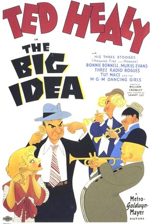 The Big Idea - Movie Poster (thumbnail)
