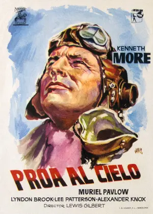 Reach for the Sky Poster