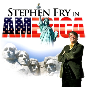 Stephen Fry in America - Movie Poster (thumbnail)