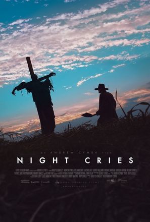 Night Cries - Canadian Movie Poster (thumbnail)