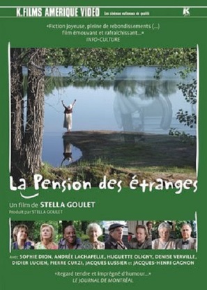 La pension des &eacute;tranges - Canadian Movie Poster (thumbnail)