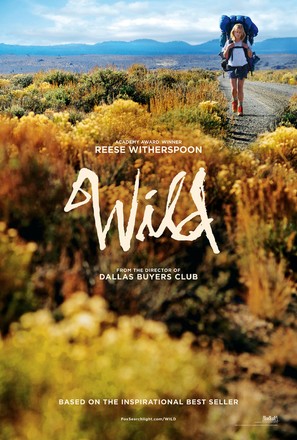 Wild - Movie Poster (thumbnail)