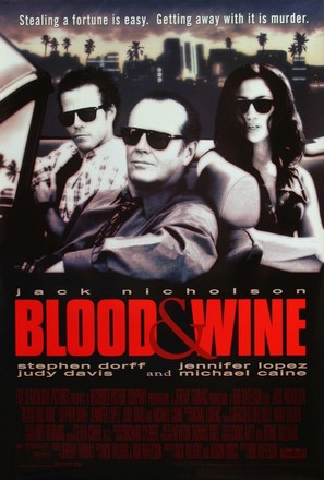 Blood and Wine - Movie Poster (thumbnail)