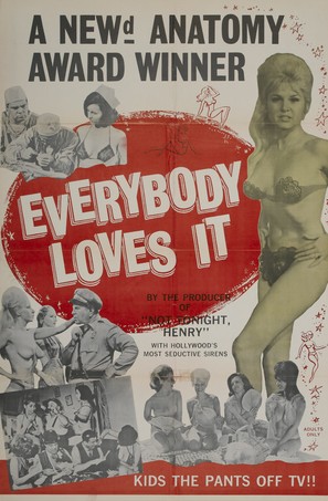 Everybody Loves It - Movie Poster (thumbnail)