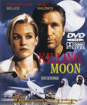 Killing Moon - poster (thumbnail)