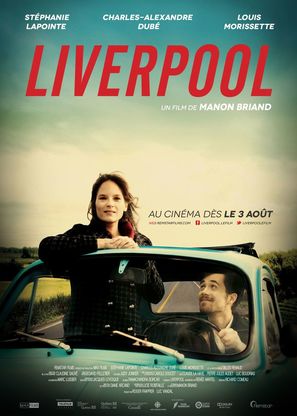 Liverpool - Canadian Movie Poster (thumbnail)