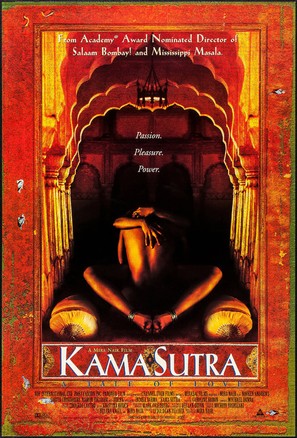 Kama Sutra - Movie Poster (thumbnail)