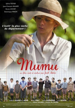 Mumu - French Movie Poster (thumbnail)