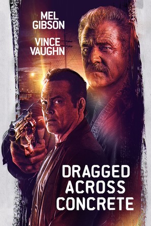 Dragged Across Concrete - Norwegian Movie Cover (thumbnail)