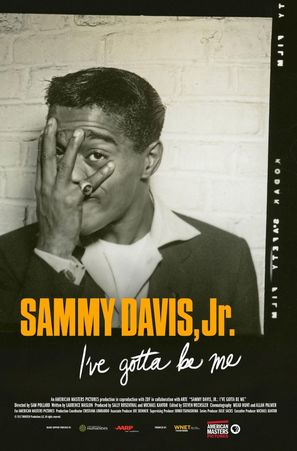 Sammy Davis, Jr.: I&#039;ve Gotta Be Me - Movie Poster (thumbnail)