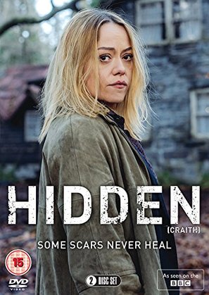 &quot;Hidden&quot; - British Movie Cover (thumbnail)