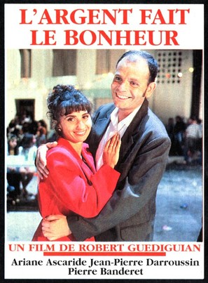 L&#039;argent fait le bonheur - French Video on demand movie cover (thumbnail)