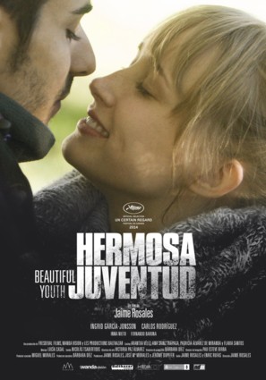 Hermosa juventud - Spanish Movie Poster (thumbnail)