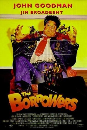 The Borrowers - Movie Poster (thumbnail)
