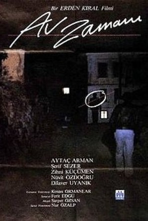 Av Zamani - Turkish Movie Poster (thumbnail)