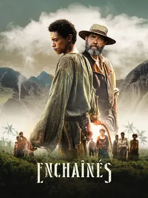 "Enchainés" Cover