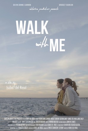 Walk With Me - Movie Poster (thumbnail)