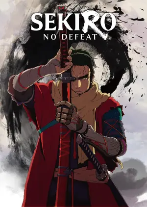 "Sekiro: No Defeat" Cover