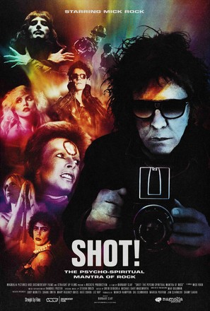 SHOT! The Psycho-Spiritual Mantra of Rock - Movie Poster (thumbnail)