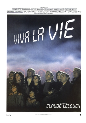 Viva la vie! - French Movie Poster (thumbnail)