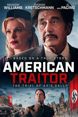 American Traitor: The Trial of Axis Sally - Movie Cover (thumbnail)