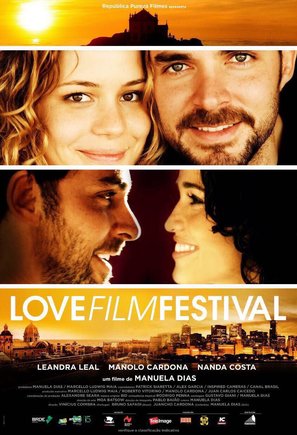 Love Film Festival - Brazilian Movie Poster (thumbnail)