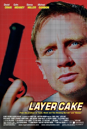 Layer Cake - Movie Poster (thumbnail)