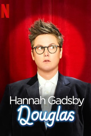 Hannah Gadsby: Douglas - Movie Poster (thumbnail)