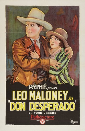 Don Desperado - Movie Poster (thumbnail)