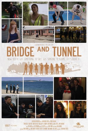 Bridge and Tunnel - Movie Poster (thumbnail)