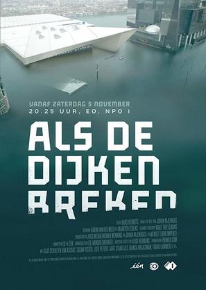 &quot;Als de dijken breken&quot; - Dutch Movie Poster (thumbnail)