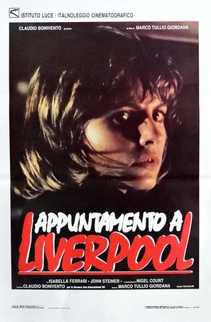 Appuntamento a Liverpool - Italian Movie Poster (thumbnail)