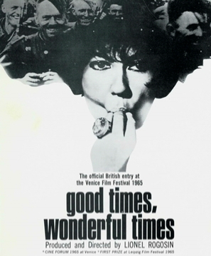 Good Times, Wonderful Times - Movie Poster (thumbnail)