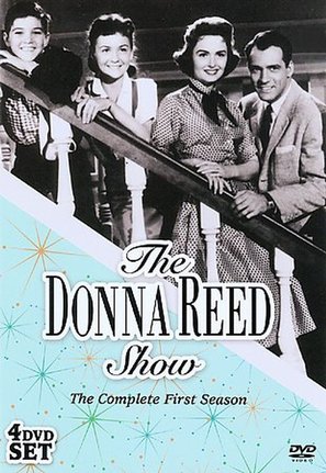 &quot;The Donna Reed Show&quot; - DVD movie cover (thumbnail)