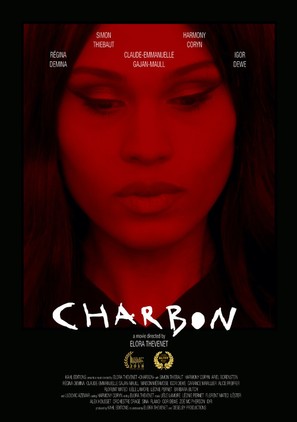 Charbon - French Movie Poster (thumbnail)