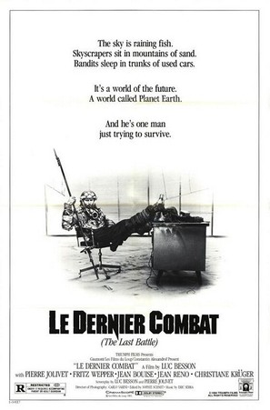 Le dernier combat - Movie Poster (thumbnail)