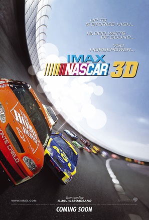 NASCAR 3D - poster (thumbnail)