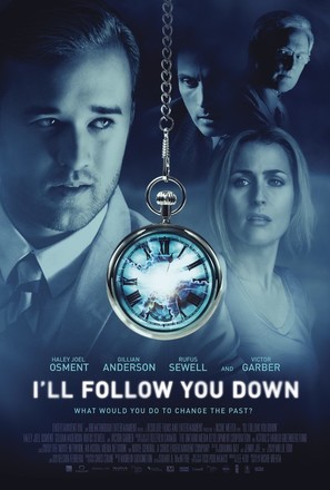 I&#039;ll Follow You Down - Canadian Movie Poster (thumbnail)