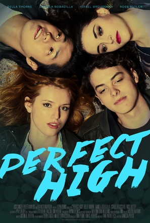 Perfect High - Canadian Movie Poster (thumbnail)