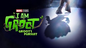 &quot;I Am Groot&quot; - Movie Poster (thumbnail)