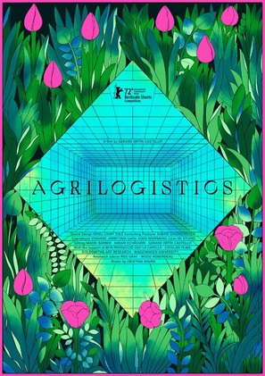 Agrilogistics - British Movie Poster (thumbnail)